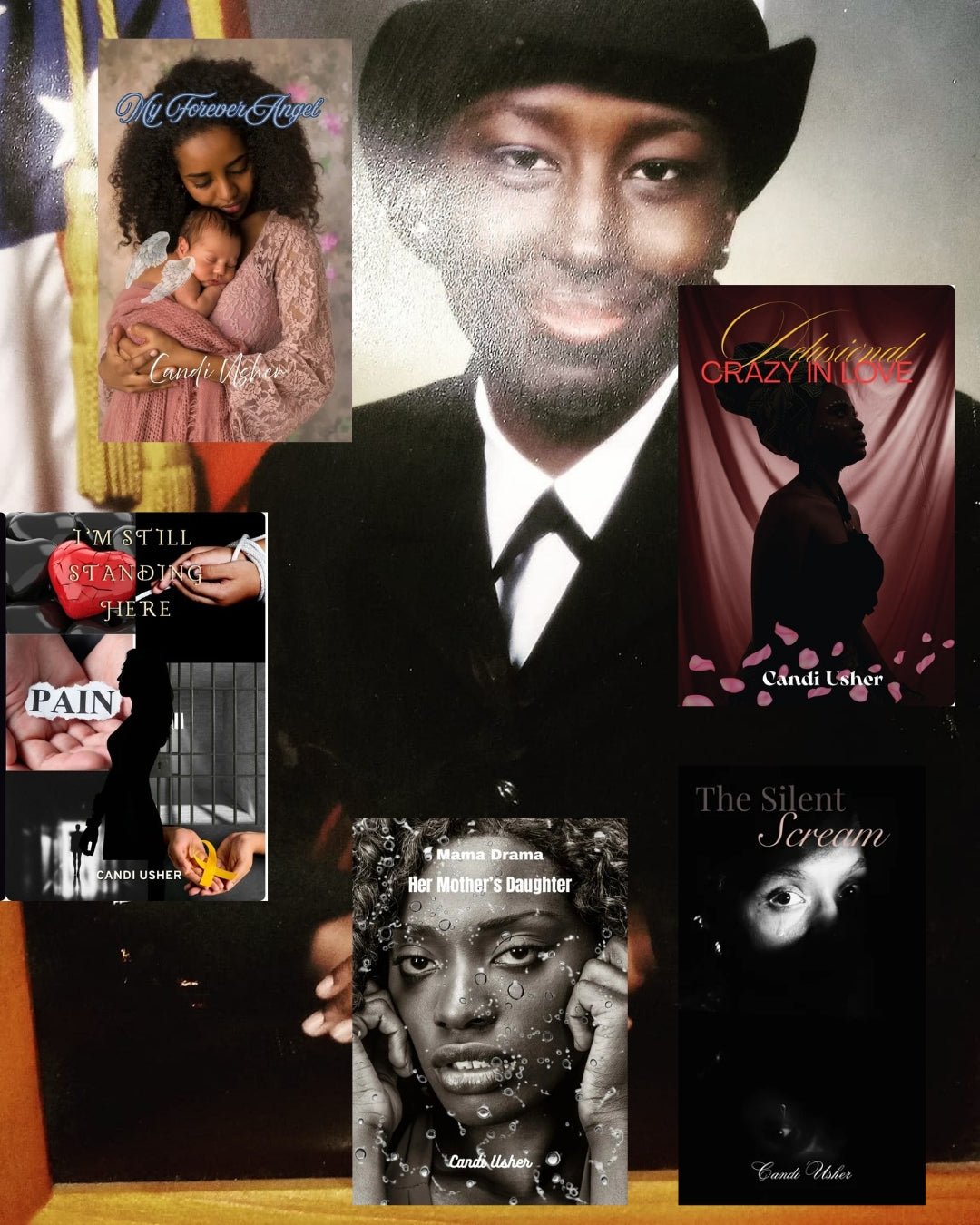 My Goodbye Letters - Ms Candi Girl LLC