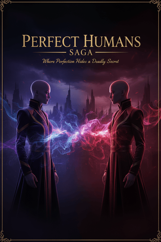 Perfect Humans Saga - Ms Candi Girl LLC