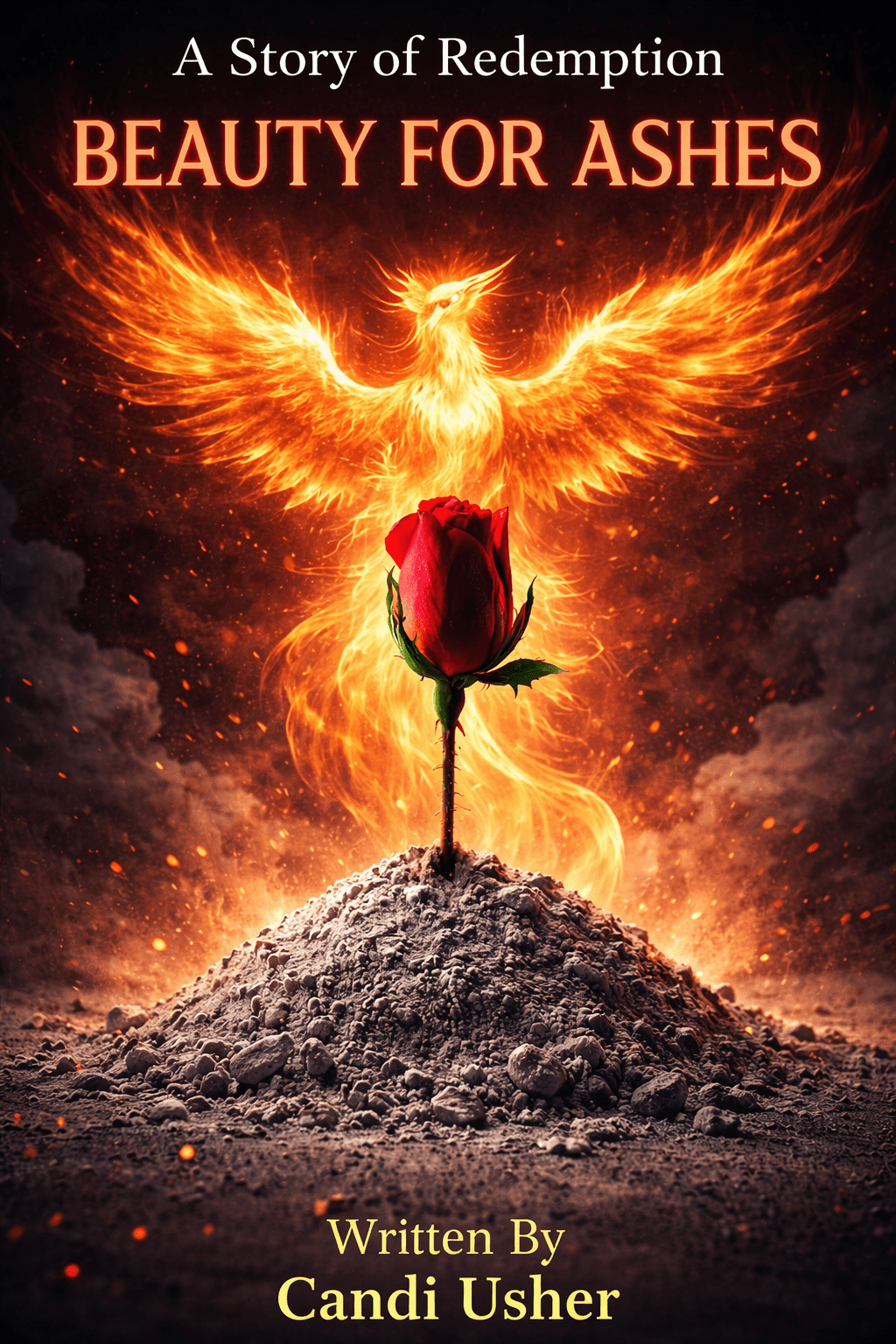 Beauty for Ashes: A Redemption Story – Ebook - Ms Candi Girl LLC