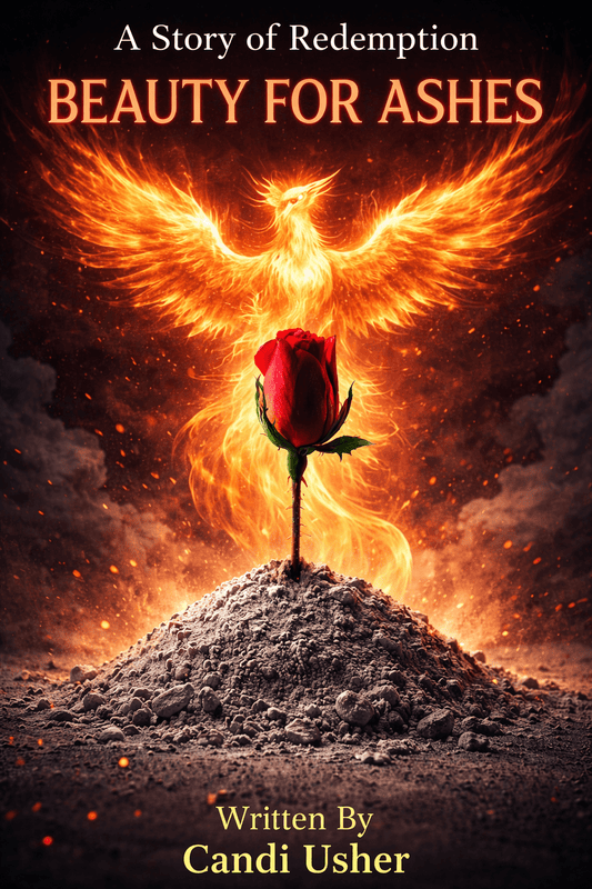 Beauty for Ashes: A Redemption Story – Paperback - Ms Candi Girl LLC