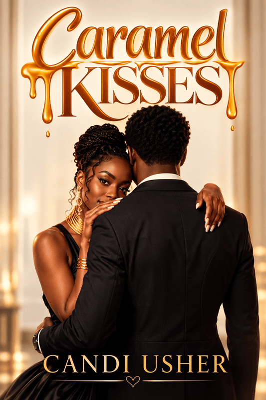 Caramel Kisses - Ms Candi Girl LLC