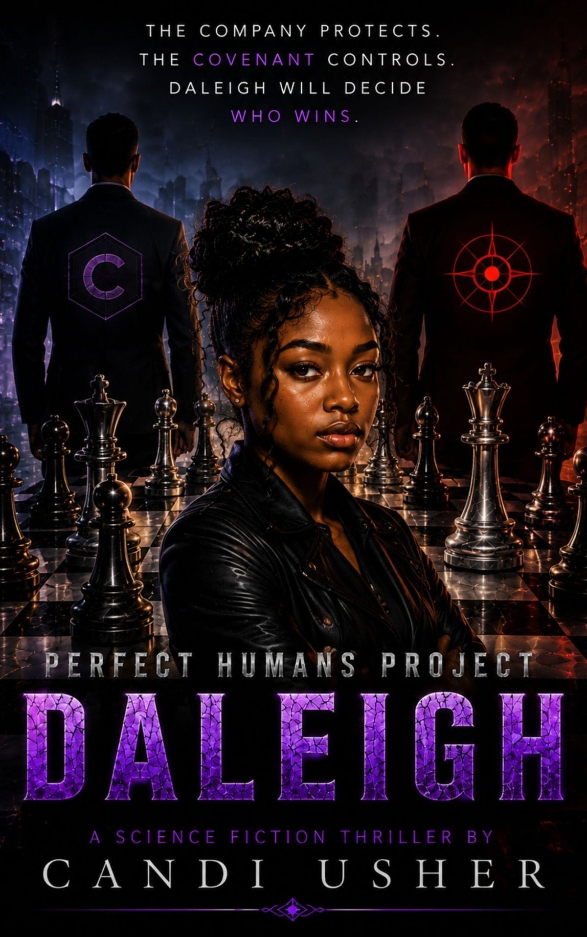 Perfect Humans Saga Digital Book Box - Ms Candi Girl LLC