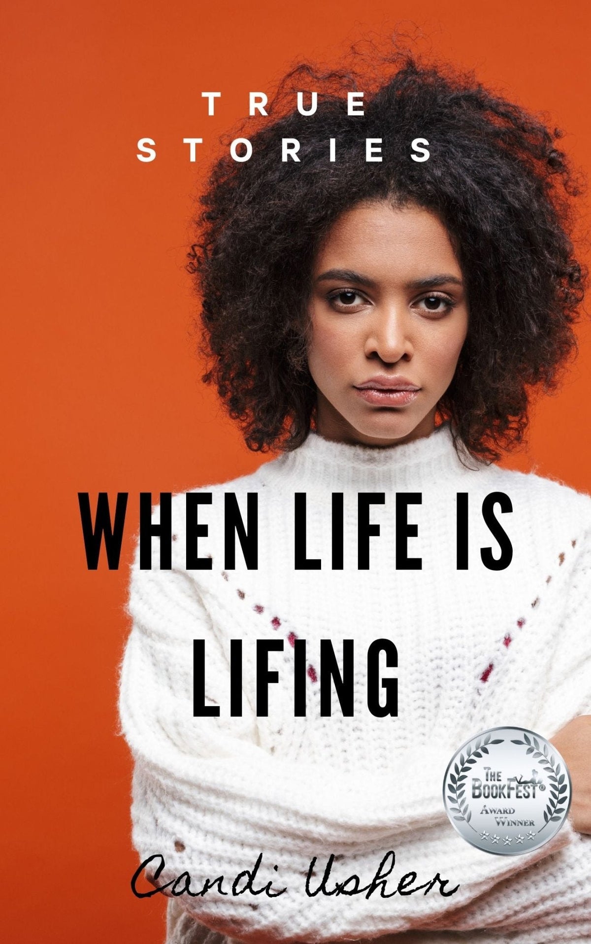 When Life is Lifing Ebook (Goodbye Letters to Self) - Ms Candi Girl LLC